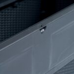 Boîte de rangement de jardin 320 L Anthracite – Image 3