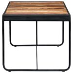 Table à manger 180x90x76 cm Bois de récupération massif – Image 2
