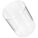 6 pcs Pots de conservation en verre et couvercle en liège 650ml – Image 3