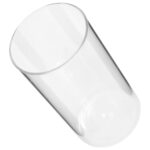 6pcs Pots de conservation en verre et couvercle en liège 1100ml – Image 3