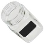 Pots de conservation avec autocollant 24 pcs 300 ml – Image 3