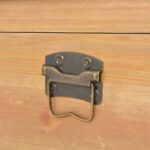 Coffre de rangement avec coussin 80x40x40 cm MDF – Image 9