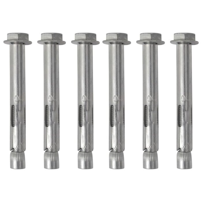 Auvent de porte Noir et transparent 200x75 cm PC – Image 4