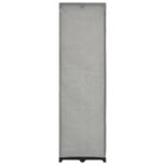Garde-robe New York 75x45x160 cm Tissu – Image 4