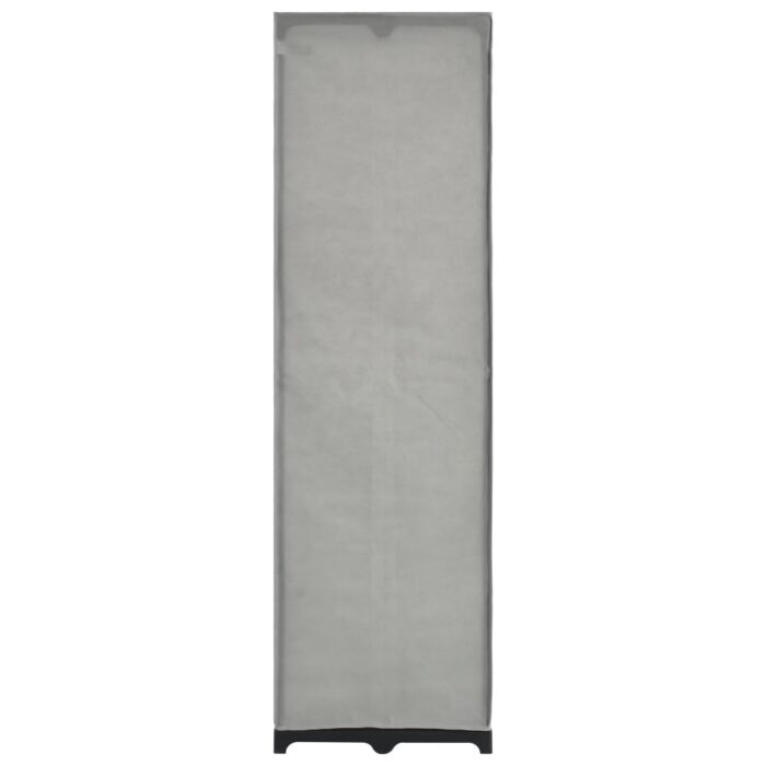 Garde-robe New York 75x45x160 cm Tissu – Image 4