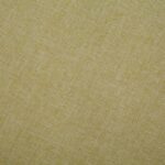 Fauteuil cube Vert Tissu – Image 2