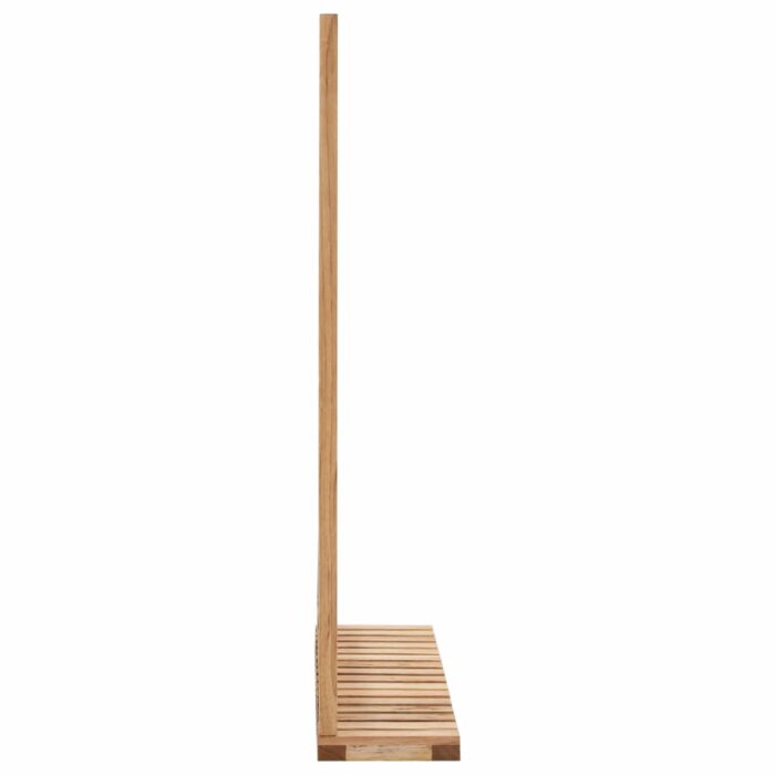 VXL8719883590691_g_en_hd_3.jpg Miroir de salle de bain 60 x 12 x 62 cm Bois de noyer massif – Image 3