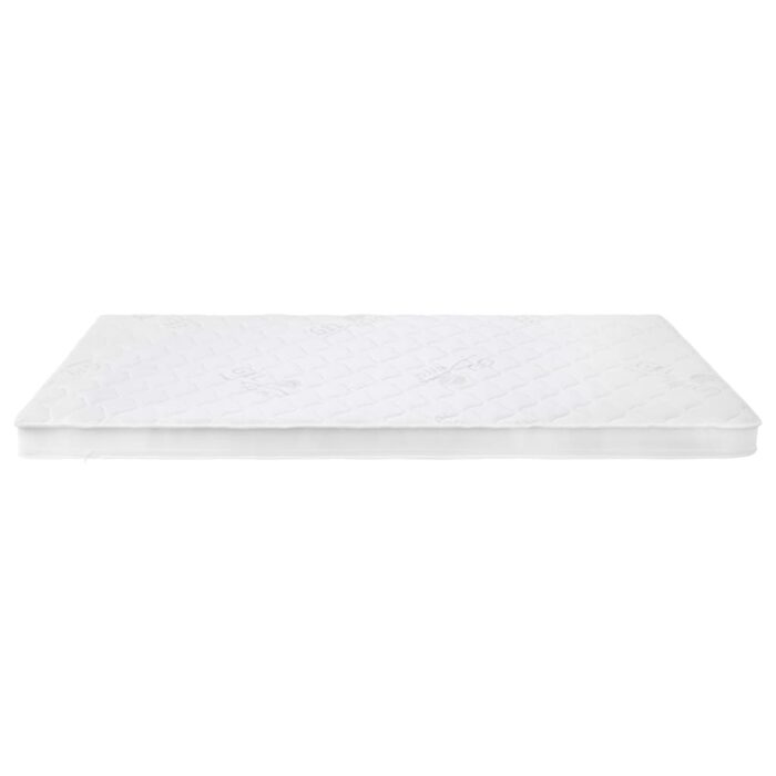 Sur-matelas 80 x 200 cm Mousse de gel 7 cm – Image 4