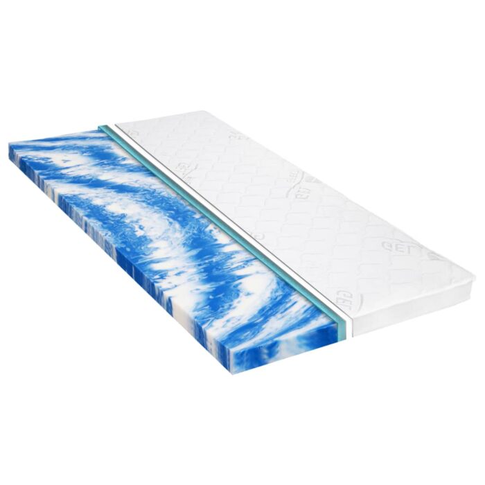VXL8719883591292_a_en_hd_1.jpg Sur-matelas 120 x 200 cm Mousse de gel 7 cm – Image 1