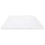 Sur-matelas 160 x 200 cm Mousse de gel 7 cm – Image 3