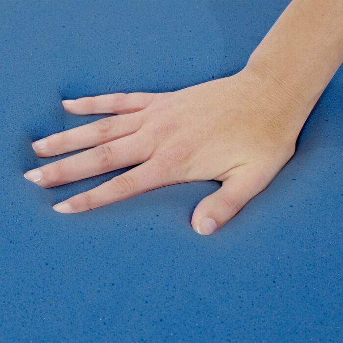 Matelas 120 x 200 cm Mousse à mémoire de forme Visco 18 cm – Image 4