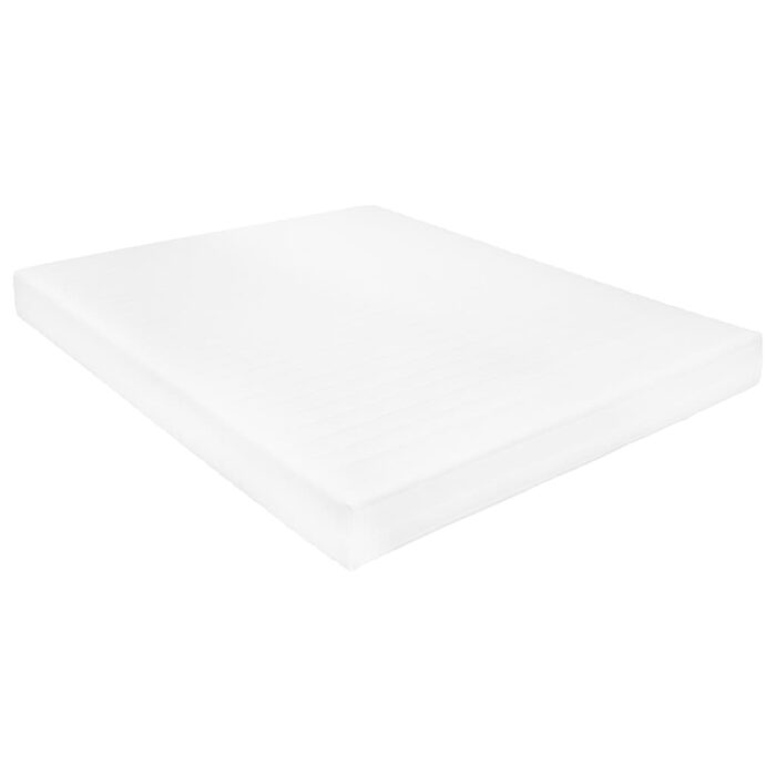 Matelas 160x200 cm 7 zones Mousse PU 16 cm H2 H3 – Image 3