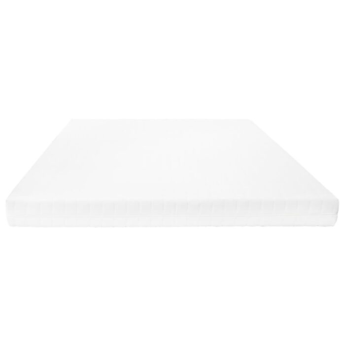 Matelas 160x200 cm 7 zones Mousse PU 16 cm H2 H3 – Image 4