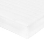 Matelas 160x200 cm 7 zones Mousse PU 16 cm H2 H3 – Image 5