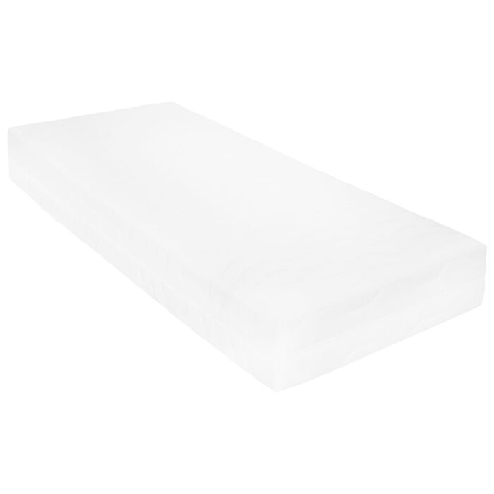 Matelas 80 x 200 cm 7 zones Ressort ensaché 20 cm H2 – Image 5