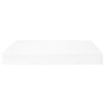 Matelas 80 x 200 cm 7 zones Ressort ensaché 20 cm H2 – Image 6