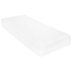 Matelas 120 x 200 cm 7 zones Ressort ensaché 20 cm H2 – Image 5