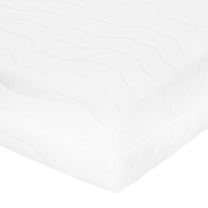 Matelas 80 x 200 cm 7 zones Ressort ensaché 20 cm H3 – Image 7