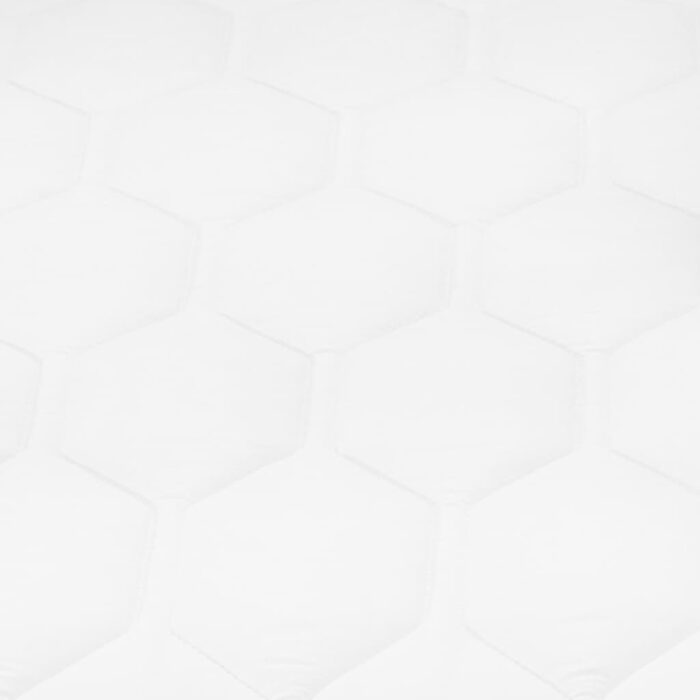 Matelas 100 x 200 cm 7 zones Ressort ensaché 20 cm H3 – Image 2