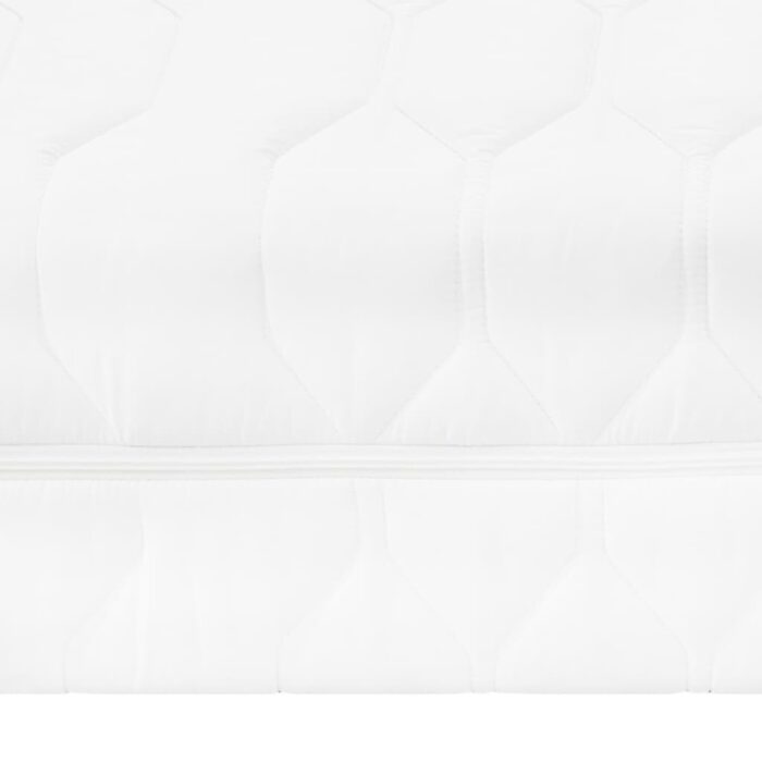 Matelas 100 x 200 cm 7 zones Ressort ensaché 20 cm H3 – Image 3