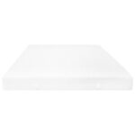 Matelas 100 x 200 cm 7 zones Ressort ensaché 20 cm H3 – Image 6