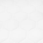 Matelas 120 x 200 cm 7 zones Ressort ensaché 20 cm H3 – Image 2