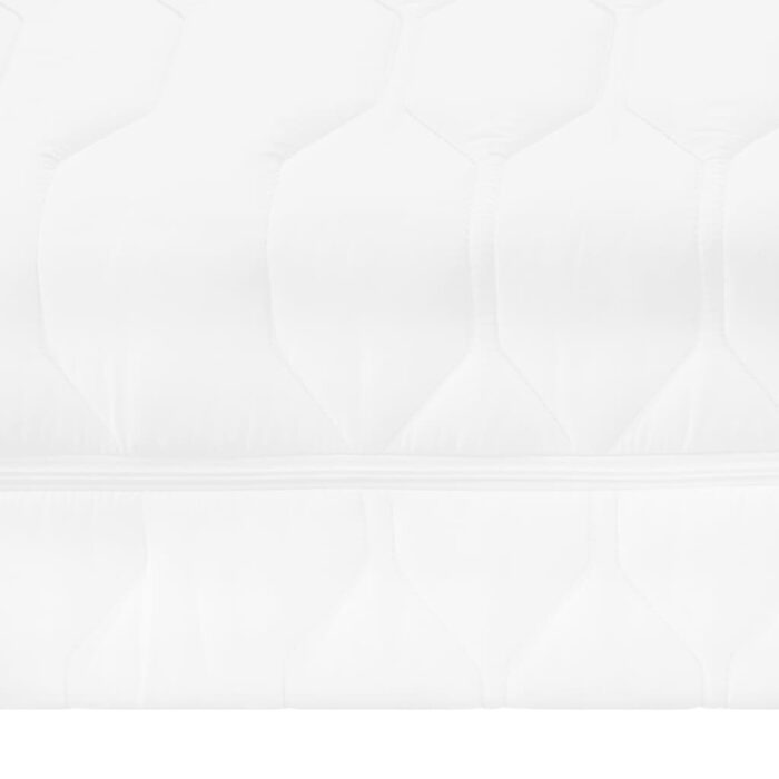 Matelas 120 x 200 cm 7 zones Ressort ensaché 20 cm H3 – Image 7