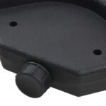 Parasol de jardin avec base portable vert – Image 10