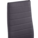 Ensemble à dîner 7 pcs Gris – Image 10