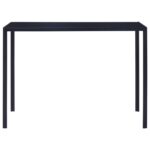 Mobilier de salle à manger 5 pcs Vert – Image 2