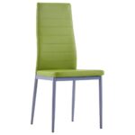 Ensemble à dîner 7 pcs Vert – Image 6