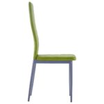 Ensemble à dîner 7 pcs Vert – Image 8