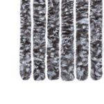 Moustiquaire Marron et beige 100 x 220 cm Chenille – Image 5