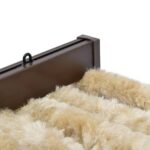 Moustiquaire Beige 100x220 cm Chenille – Image 3