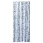Moustiquaire Argenté 90x220 cm Chenille – Image 2