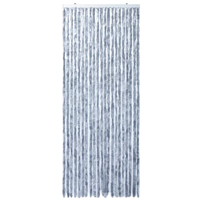 Moustiquaire Argenté 90x220 cm Chenille – Image 2