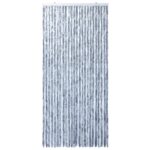 Moustiquaire Argenté 100x220 cm Chenille – Image 2