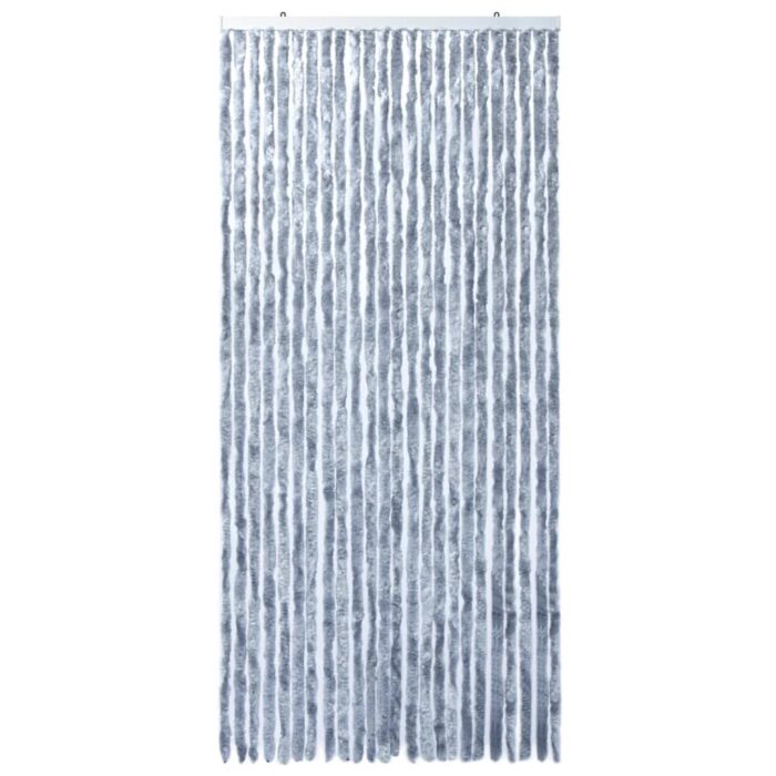 Moustiquaire Argenté 100x220 cm Chenille – Image 2