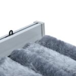 Moustiquaire Argenté 100x220 cm Chenille – Image 3