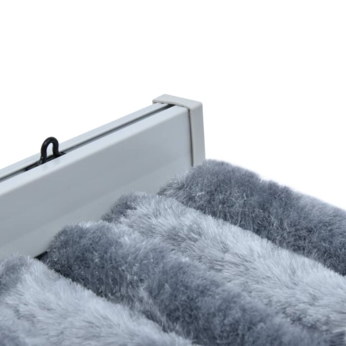 Moustiquaire Argenté 100x220 cm Chenille – Image 3