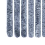 Moustiquaire Argenté 100x220 cm Chenille – Image 5