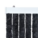 Moustiquaire Anthracite 90x220 cm Chenille – Image 3