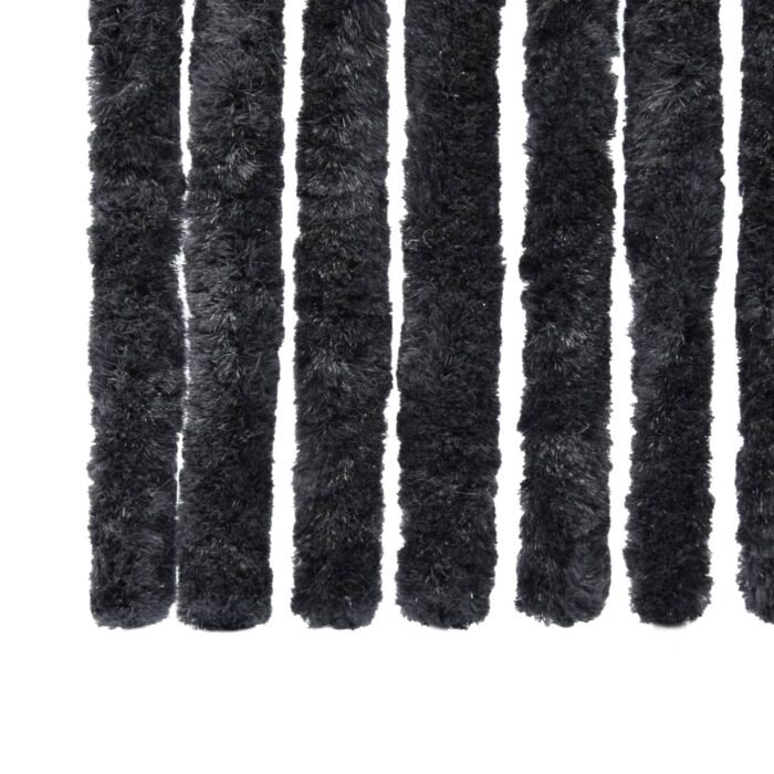 Moustiquaire Anthracite 90x220 cm Chenille – Image 4