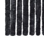 Moustiquaire Anthracite 100x220 cm Chenille – Image 3