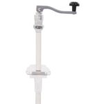 Ouvre-boîte de conserve Argenté 70 cm Aluminium et inox – Image 3