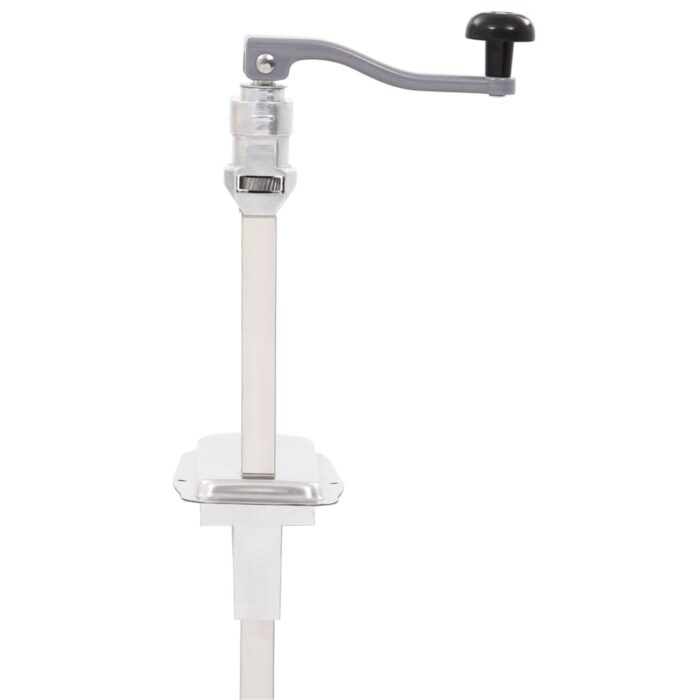 Ouvre-boîte de conserve Argenté 70 cm Aluminium et inox – Image 3