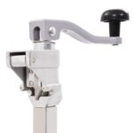 Ouvre-boîte de conserve Argenté 70 cm Aluminium et inox – Image 4