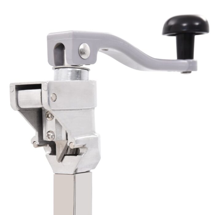 Ouvre-boîte de conserve Argenté 70 cm Aluminium et inox – Image 4