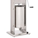 Poussoir à saucisse manuel Argenté 15 L Acier inoxydable – Image 4