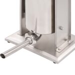 Poussoir à saucisse manuel Argenté 15 L Acier inoxydable – Image 6